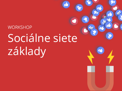 Sociálne siete - základy