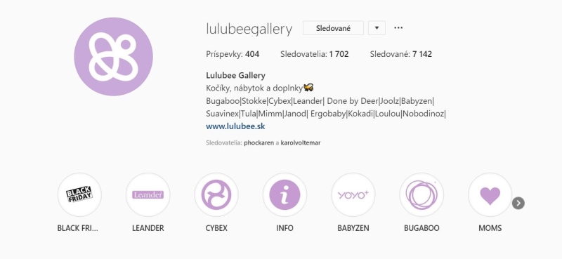 lulubee instagram