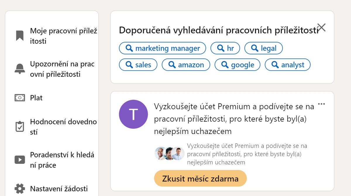 Na LinkedIn je možné čerpať inšpiráciu z rôznych zdrojov